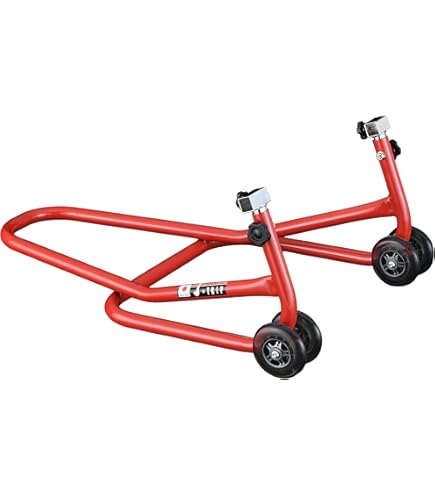 Amazon.co.jp: ジェイトリップ(J-TRIP) フロントスタンド 赤 JT-1162RD